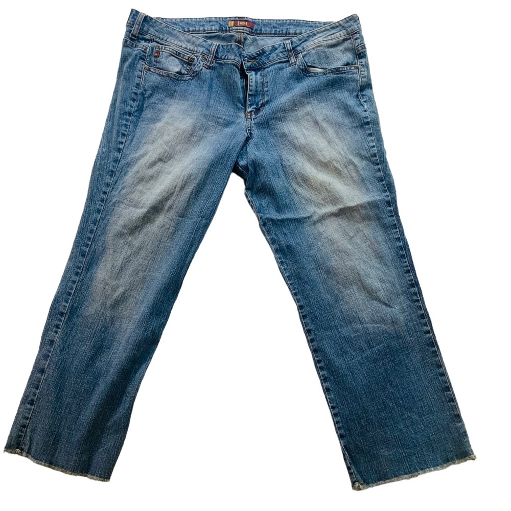🔥CAPRI JEANS 🔥 Size 20🔥 Pre OWNED